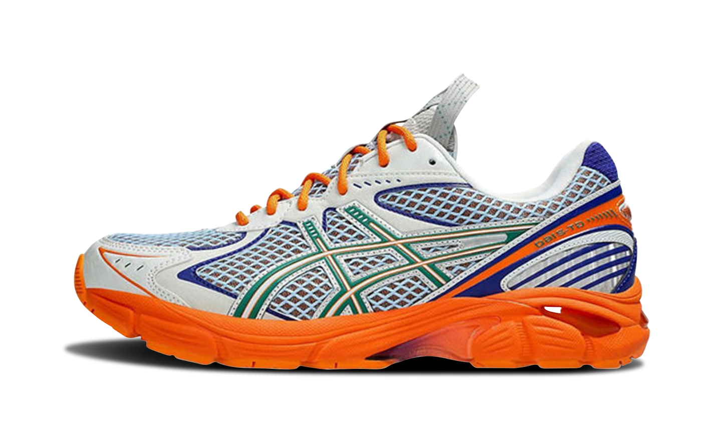 2160 "Kiko Kostadinov - Lava Orange/Jasper Green"