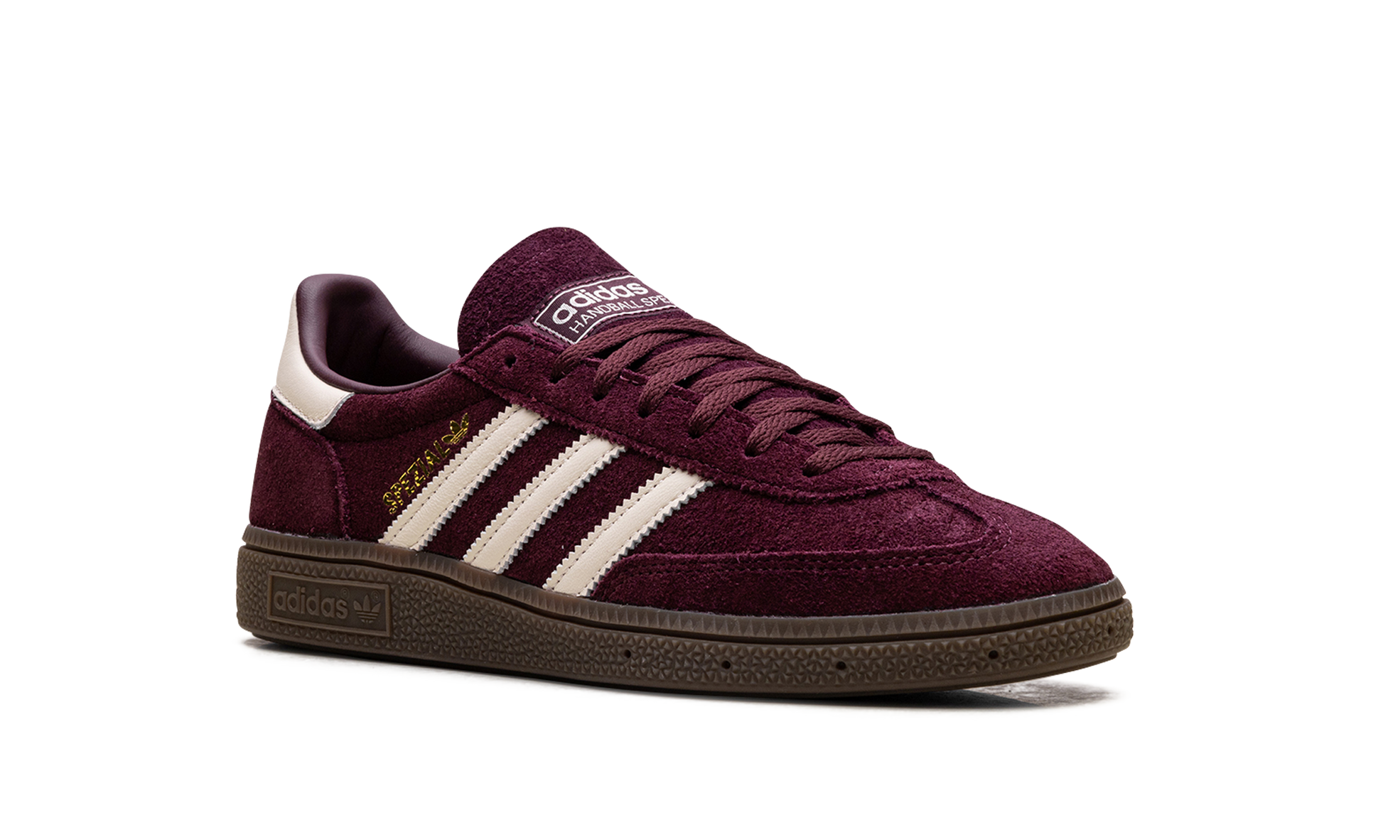 Handball Spezial WMNS "Maroon Wonder White"