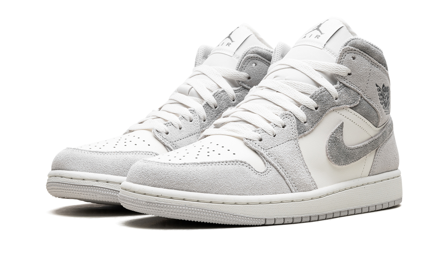 Jordan 1 Mid SE "Grey Sail"