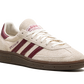 Handball Spezial WMNS "Off White Collegiate Burgundy"