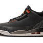 Air Jordan 3 "Fear (2023)"