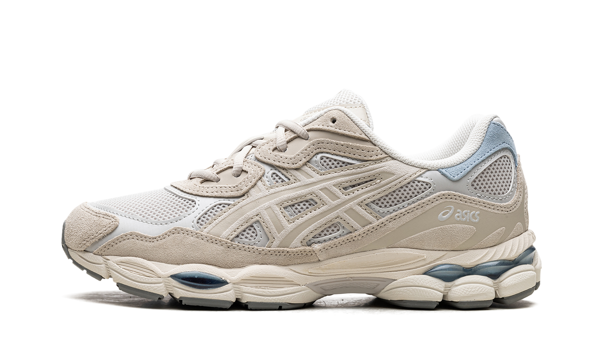 Asics Gel-NYC "SMOKEW GREY"