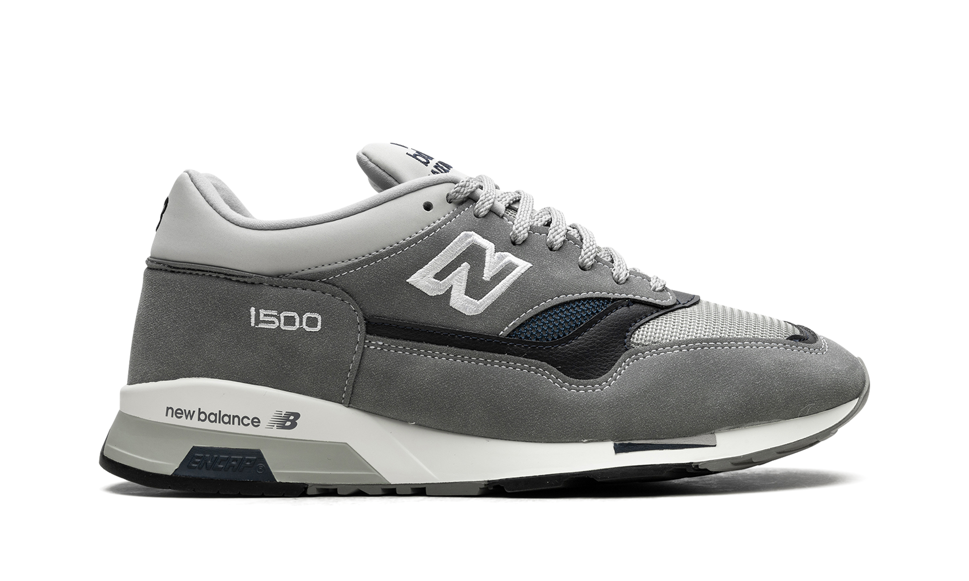 1500 "Made in UK Steel Grey"