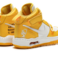 Air Force 1 Mid "Off-White - Varsity Maize"