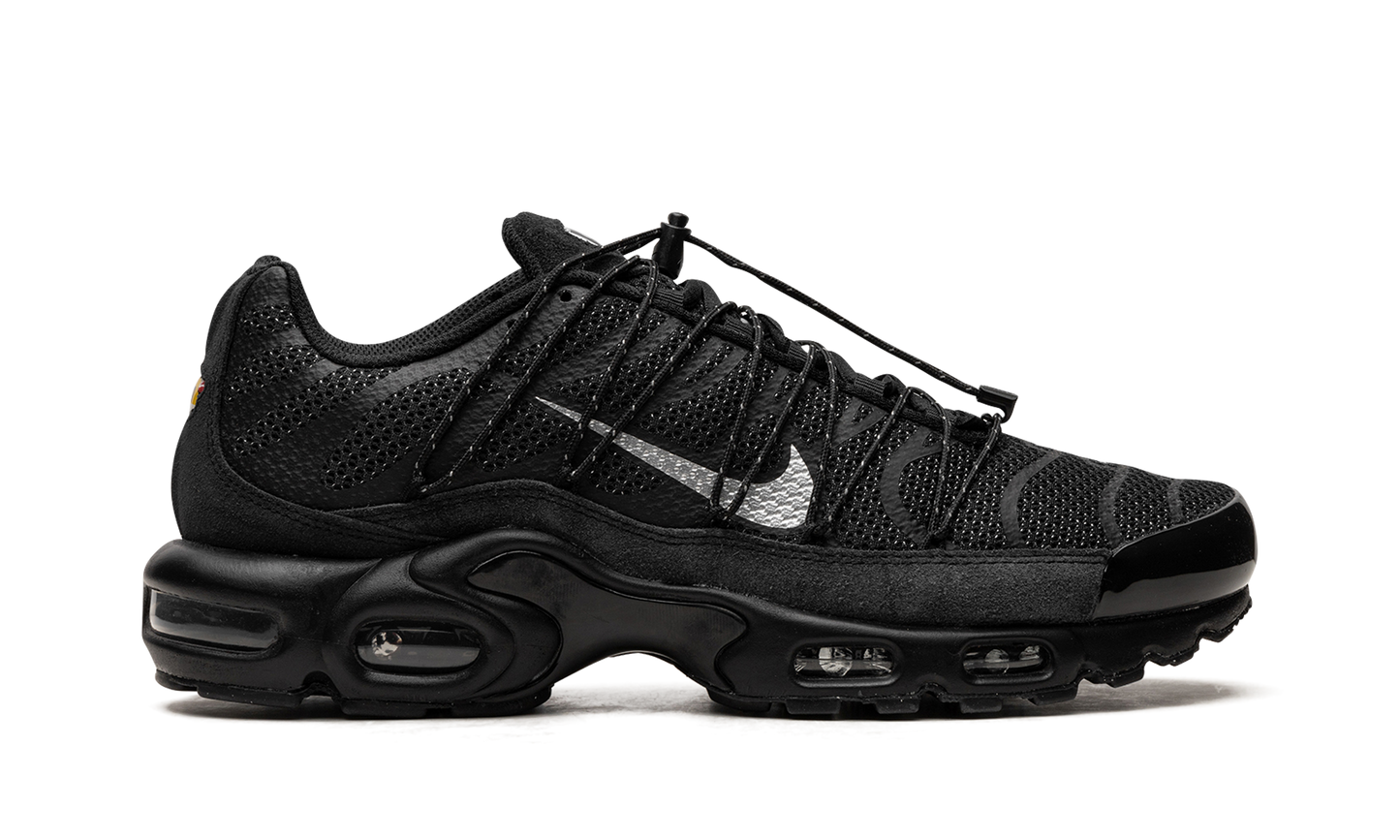 Air Max Plus Utility "Black Metallic"