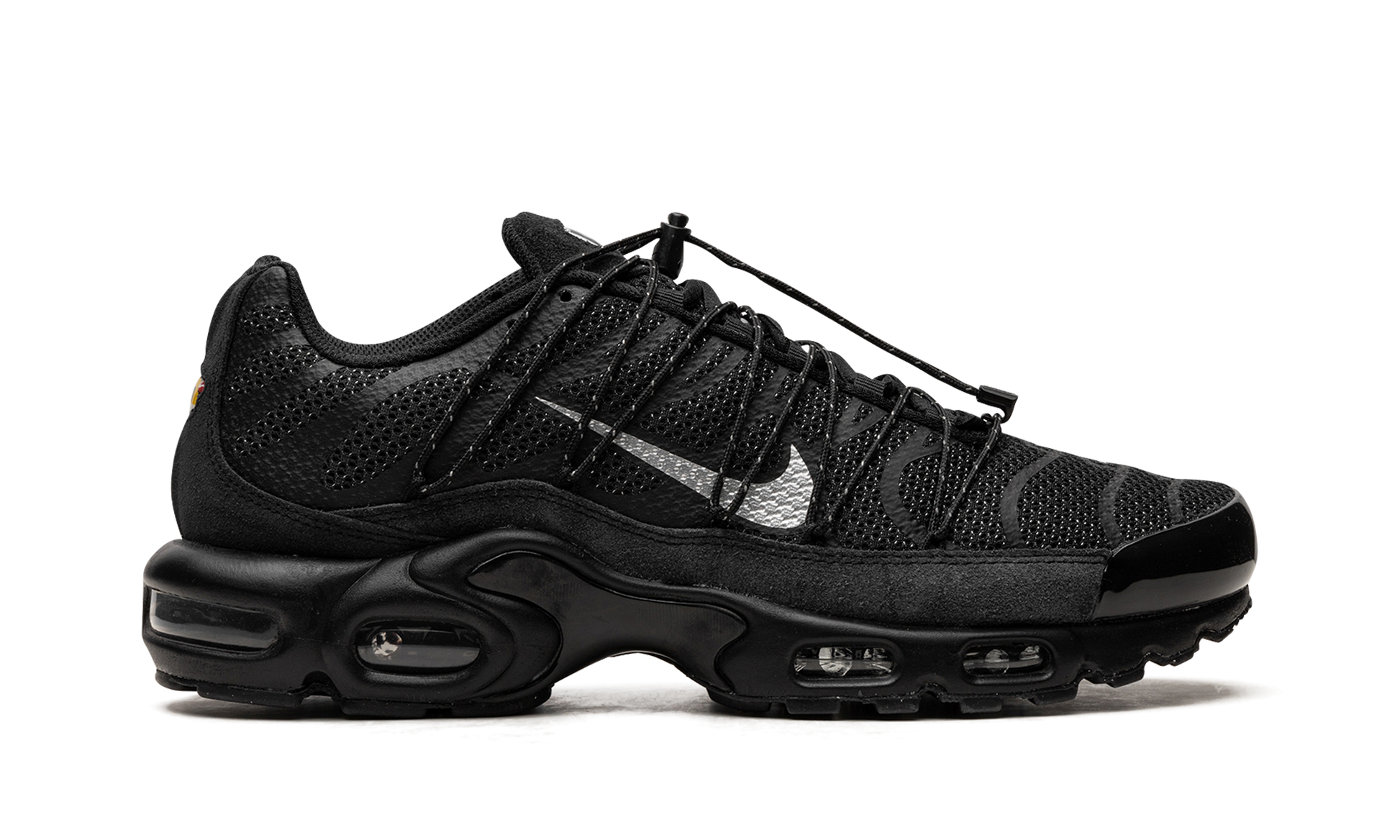 Air Max Plus Utility "Black Metallic"