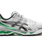 GEL-Kayano 14 "White/Malachite Green"