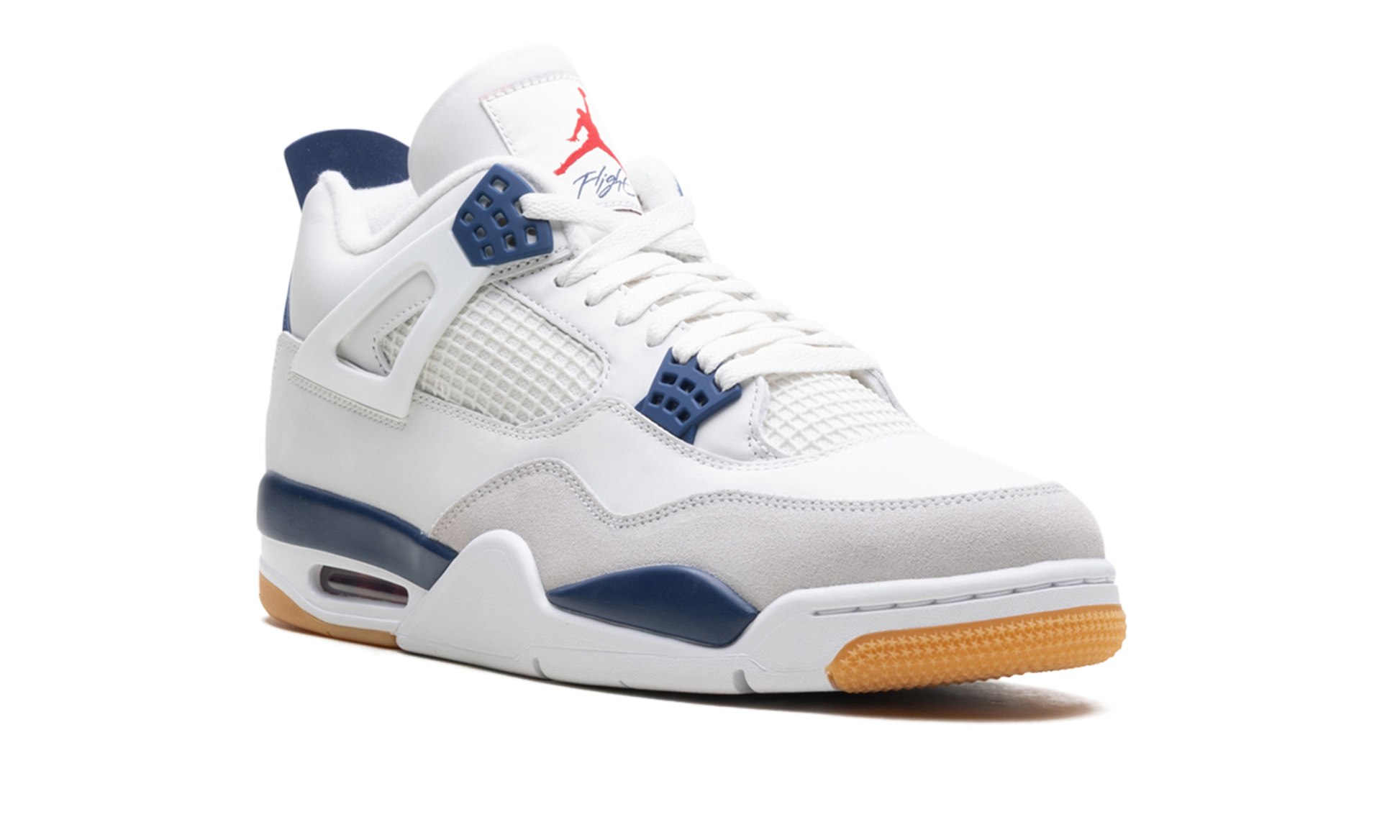 Air Jordan 4 "Nike SB - Navy"