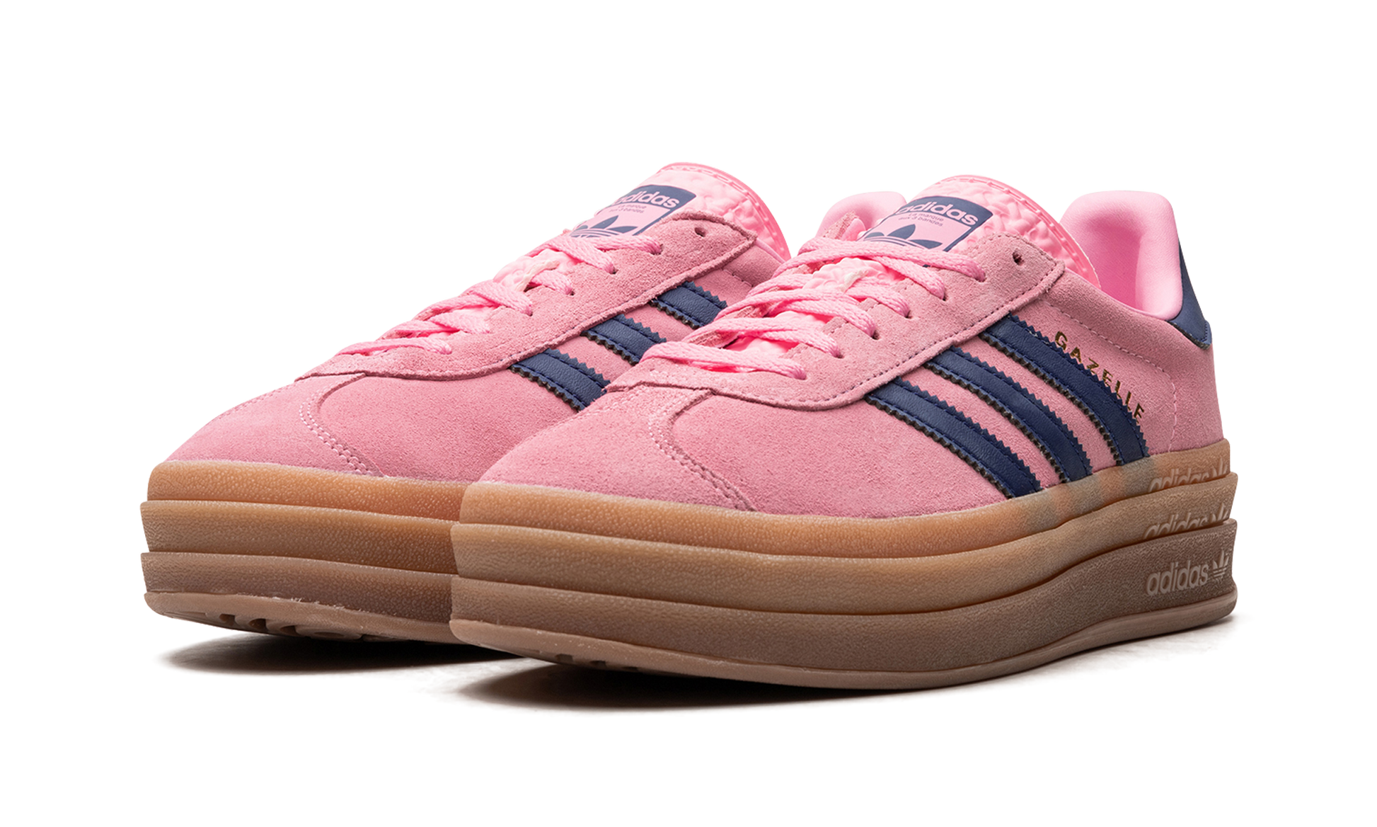 GAZELLE BOLD WMNS "Pink Glow"