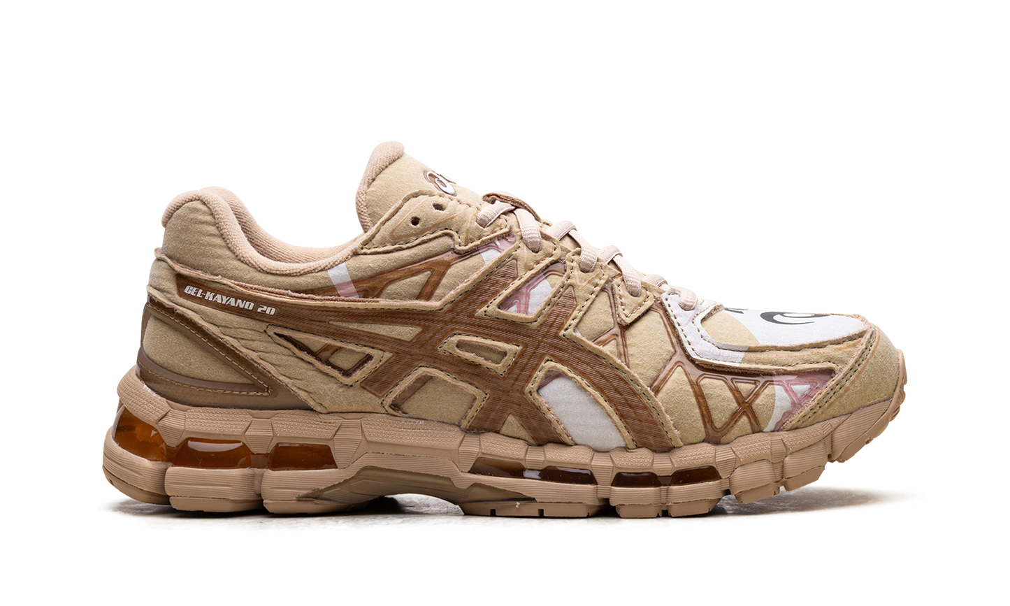 Gel-Kayano 20 "Doublet Cardboard"