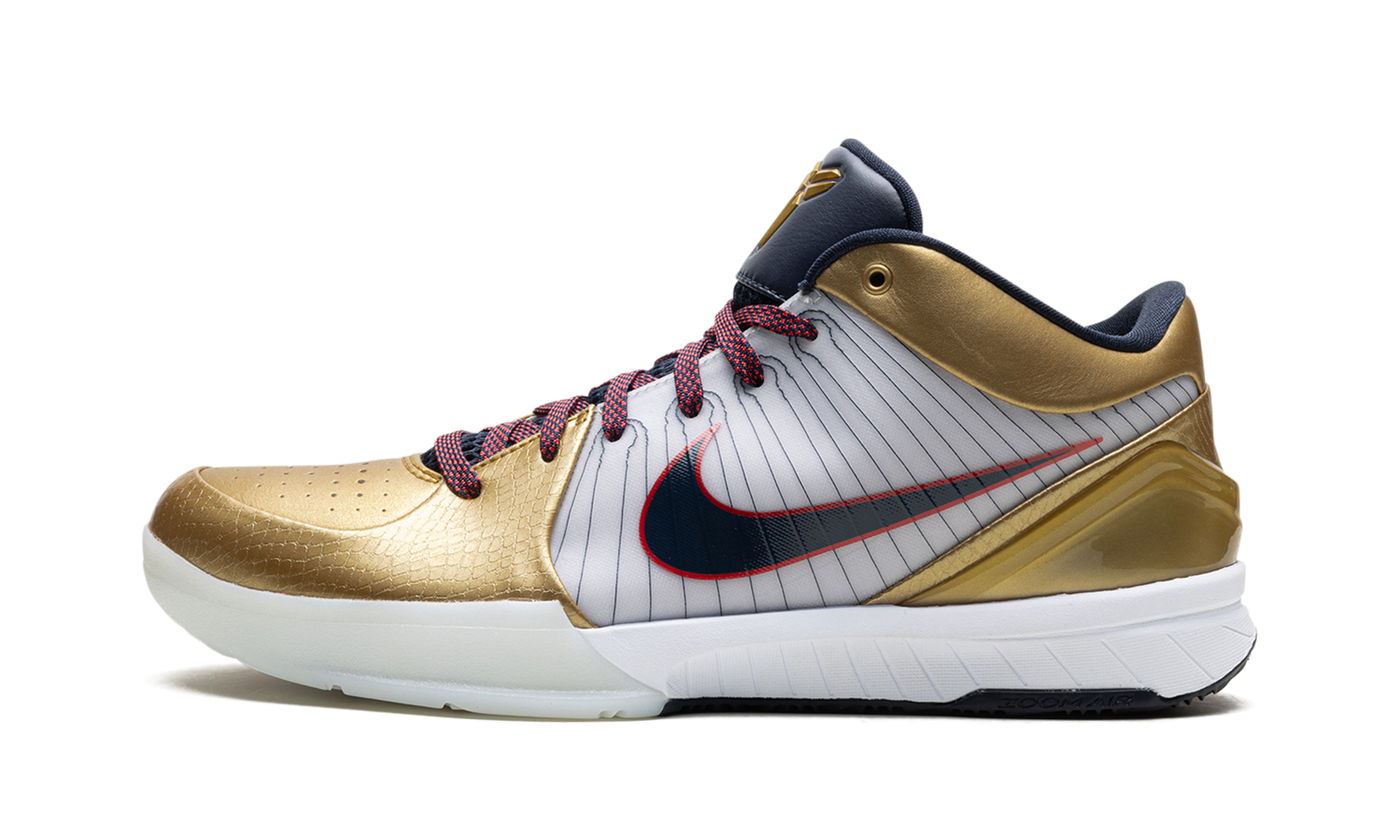 Zoom Kobe 4 "Gold Medal"