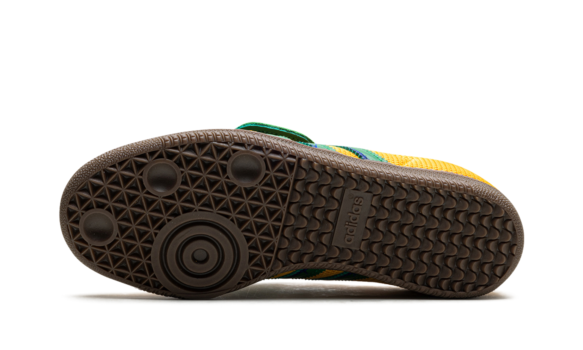 Samba LT "Preloved Yellow"