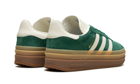 Gazelle Bold WMNS "Green / White / Gold"