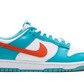 Dunk Low "Dolphins"