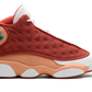 Air Jordan 13 "Dune Red"