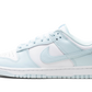 Dunk Low "Glacier Blue"