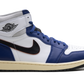 Air Jordan 1 High OG Rare Air "Deep Royal Blue"
