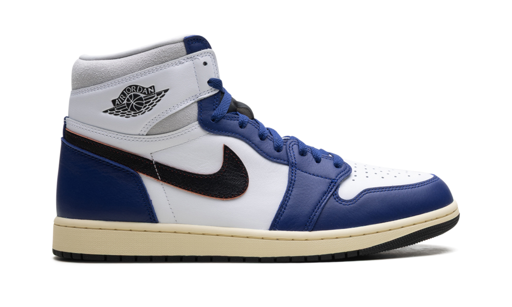 Air Jordan 1 High OG Rare Air "Deep Royal Blue"