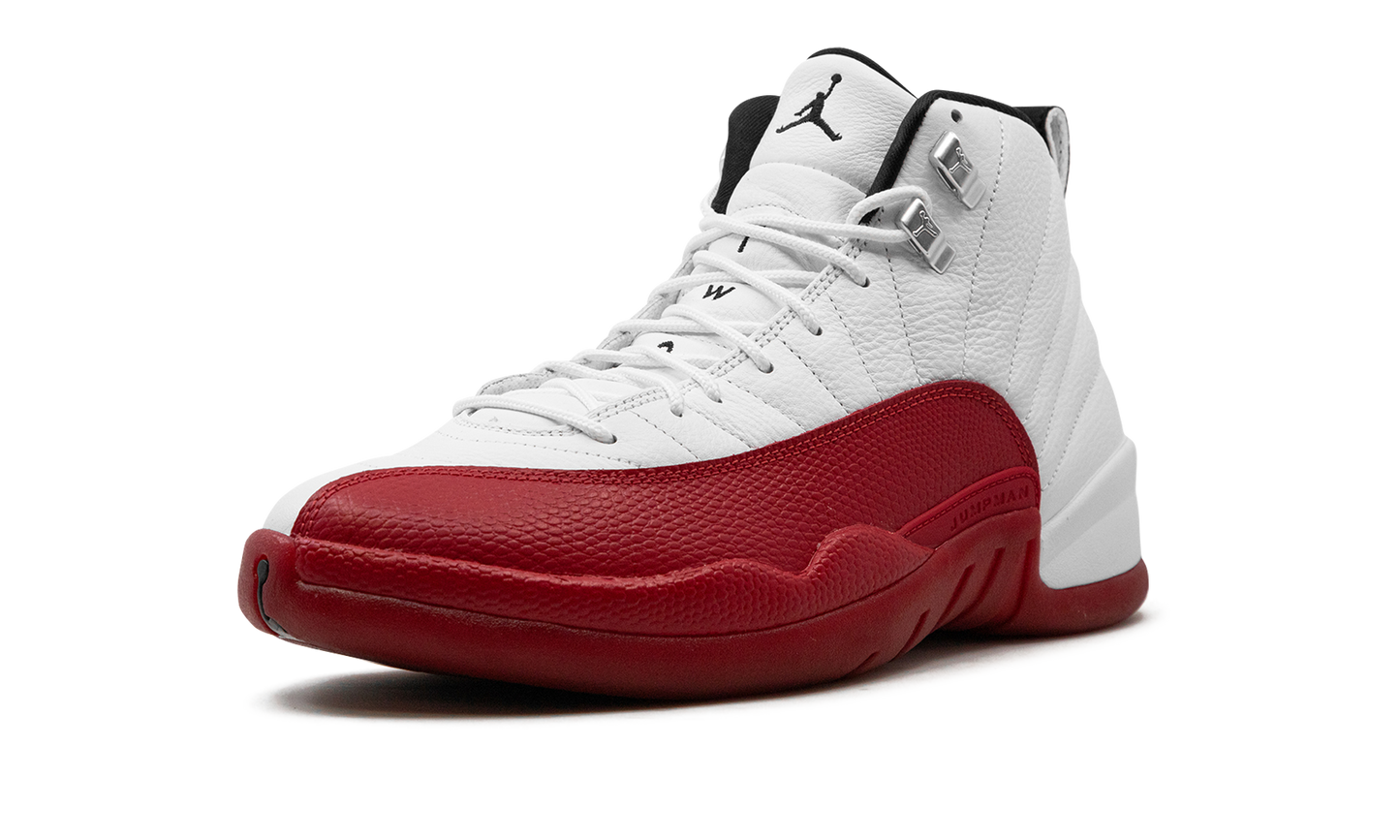 Air Jordan 12 Retro "Cherry 2023"
