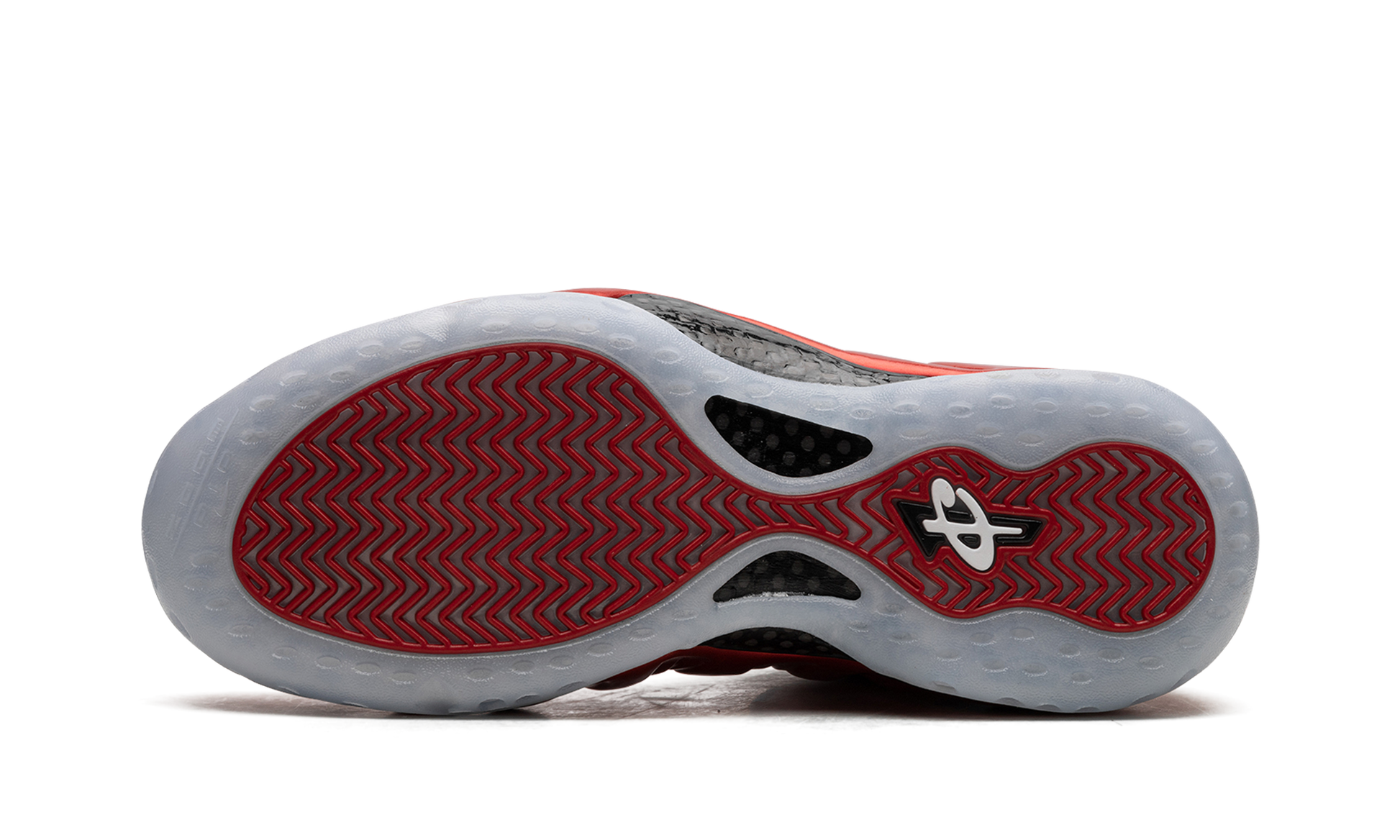 Air Foamposite One "Metallic Red"