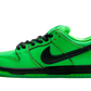 SB Dunk "Powerpuff Girls - Buttercup"