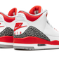 Air Jordan 3 Retro "Fire Red 2022"