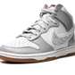 Dunk High "Chenille - Light Smoke"