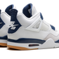 Air Jordan 4 "Nike SB - Navy"