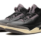 Air Jordan 3 WMNS "A Ma Maniére - Black"