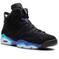 Air Jordan 6 "Aqua"