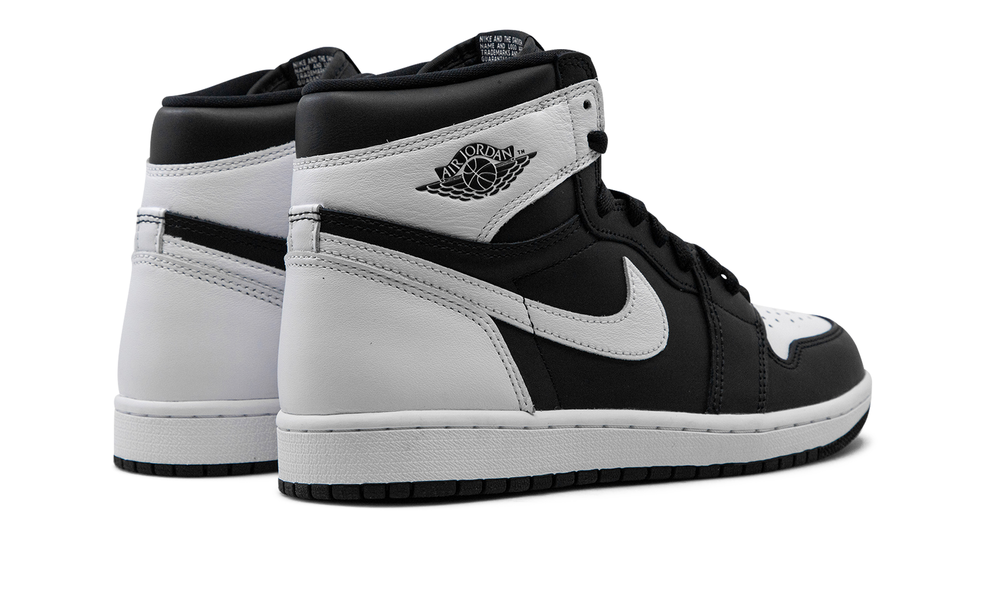 Air Jordan 1 Retro High OG "Reverse Panda"