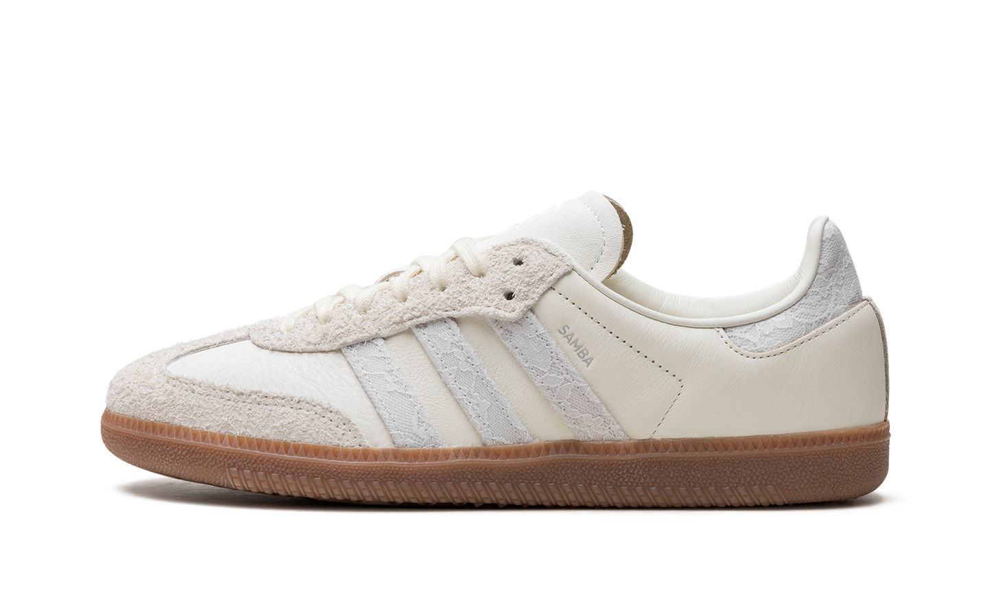 Samba "NAKED - Copenhagen Lace"