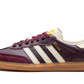 SAMBA OG WMNS "Maroon / Cream White"