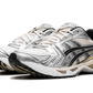 Gel-Kayano 14 "Birch Pure Silver"