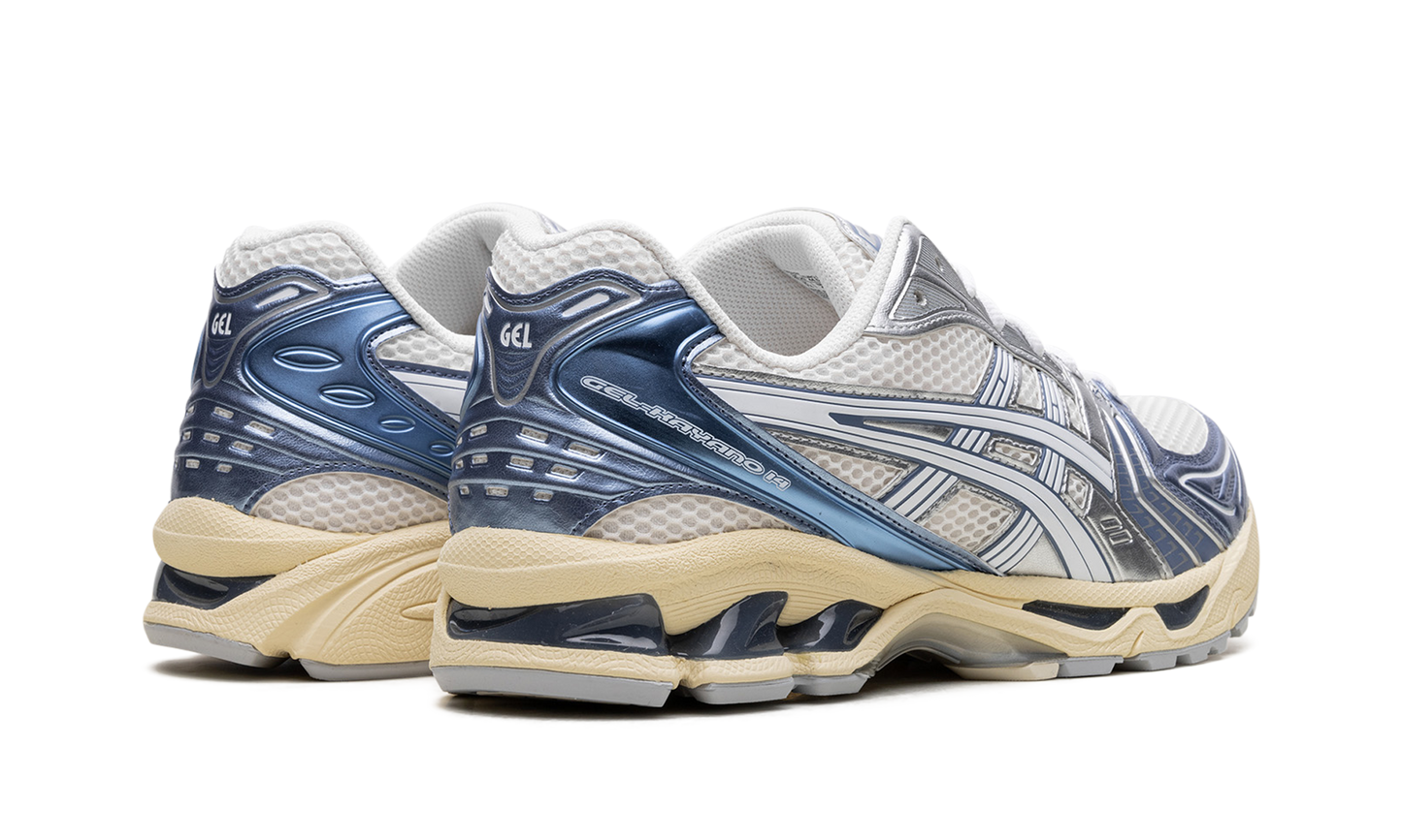 GEL-Kayano 14 "Metallic Blue"
