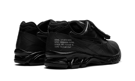 GEL-Kayano 14 "Monsoon Patrol - Black"