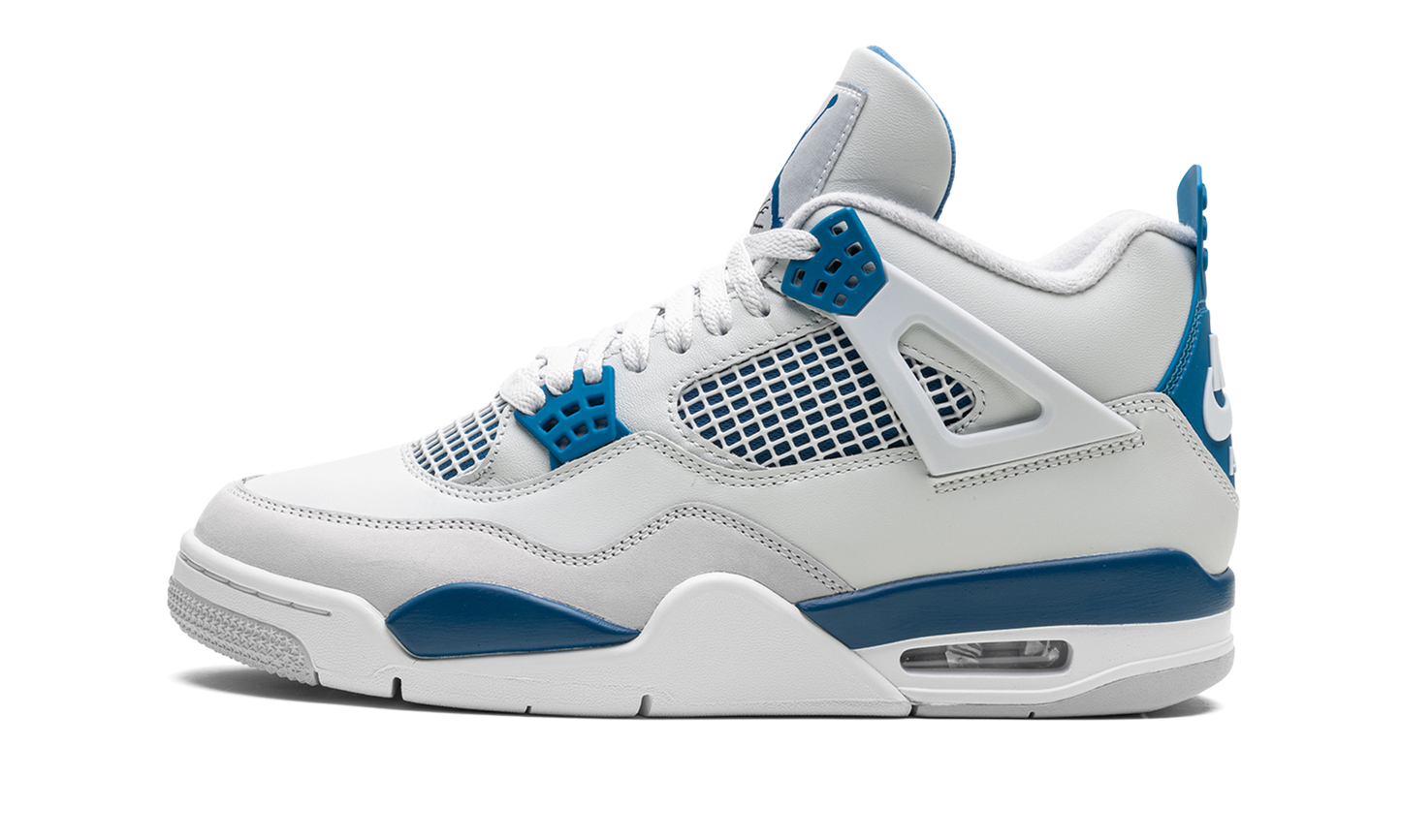 Air Jordan 4 OG "Military Blue"