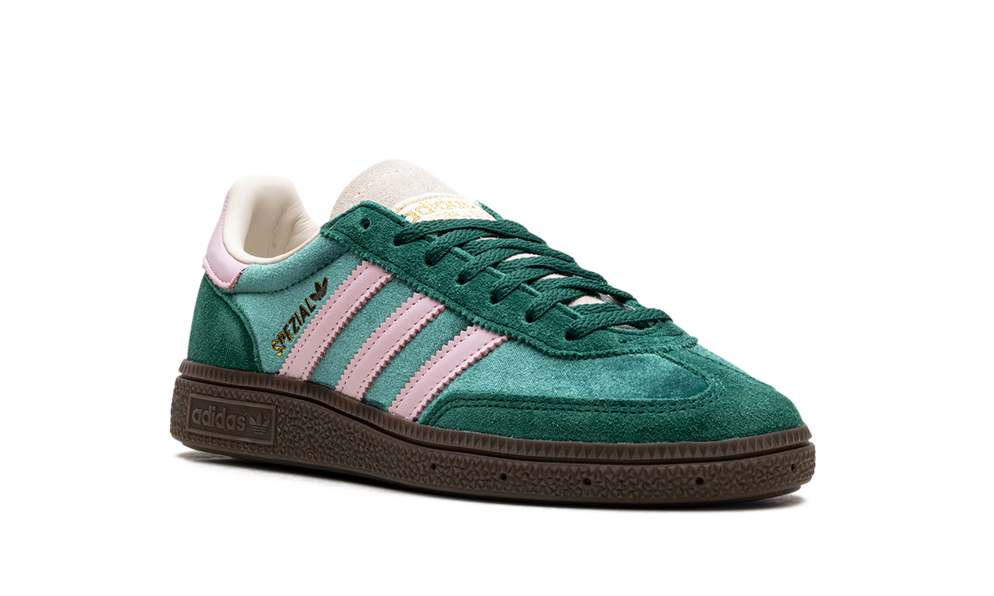 Handball Spezial WMNS "Velvet Pack - Green Pink"