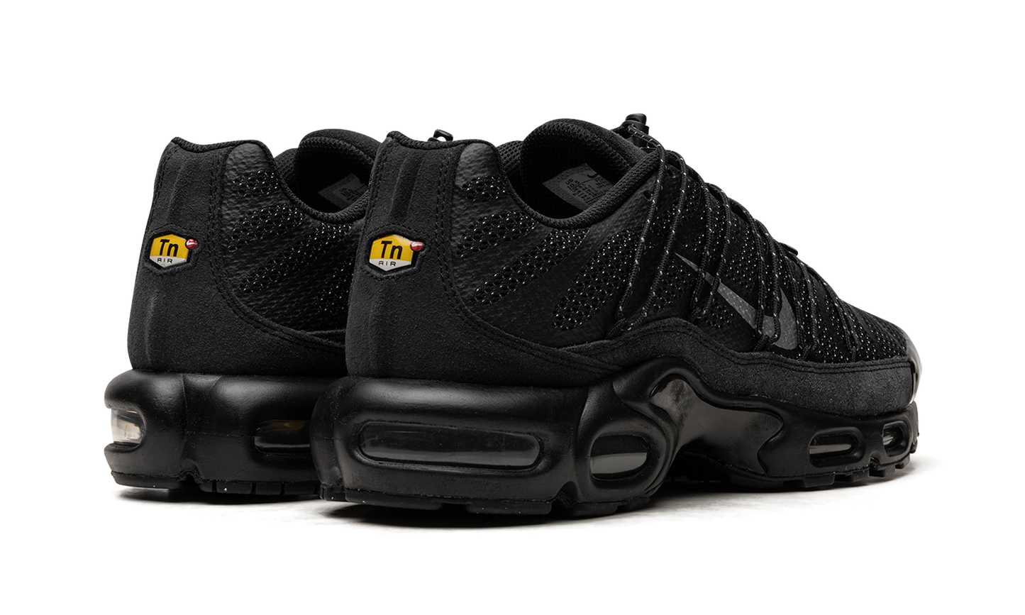 Air Max Plus Utility "Black Metallic"