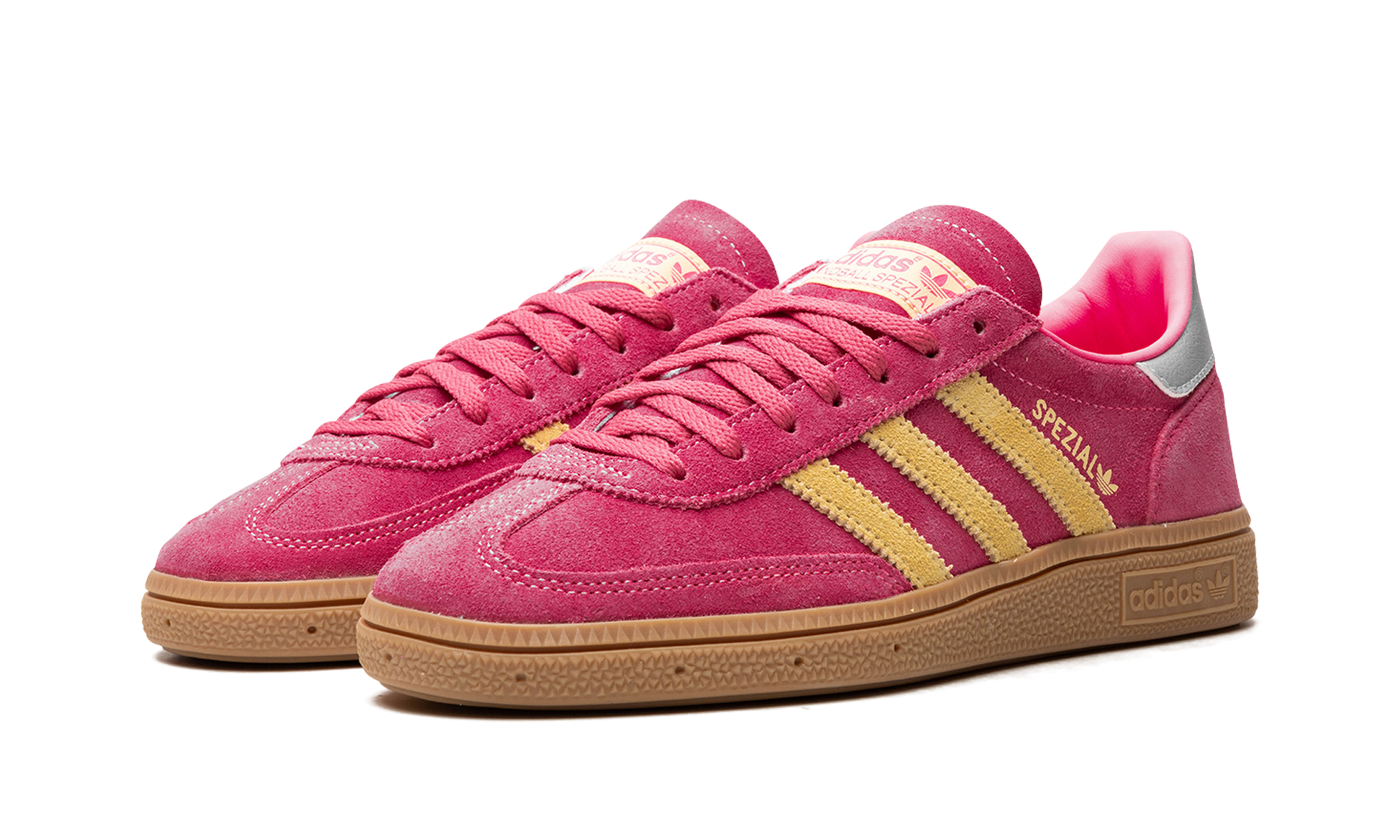Handball Spezial WMNS "Lucid Pink Almost Yellow"