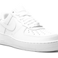 AIR FORCE 1 LO '07 MNS WMNS "White on White"