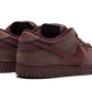 SB Dunk Low "City of Love"