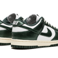DUNK LOW WMNS "Vintage Green"