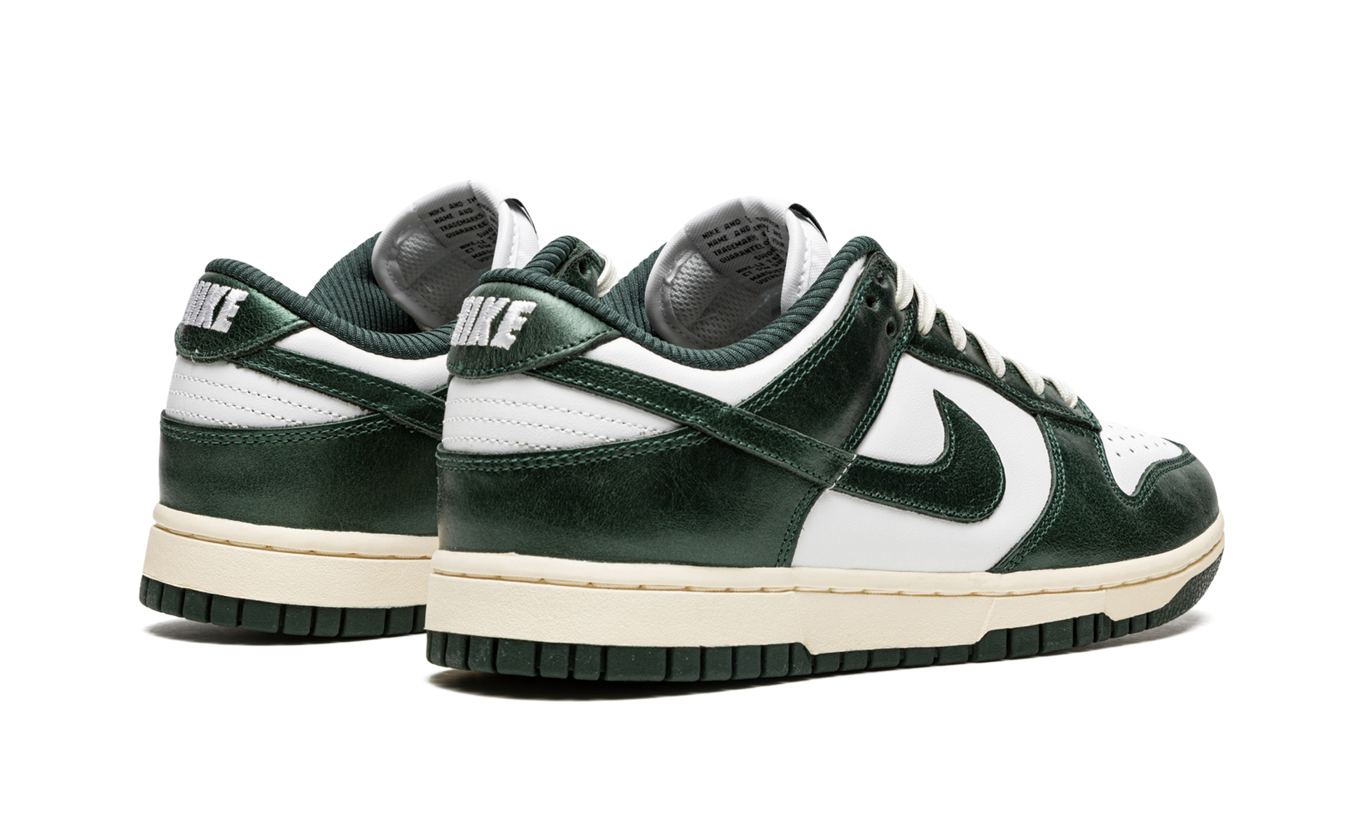 DUNK LOW WMNS "Vintage Green"
