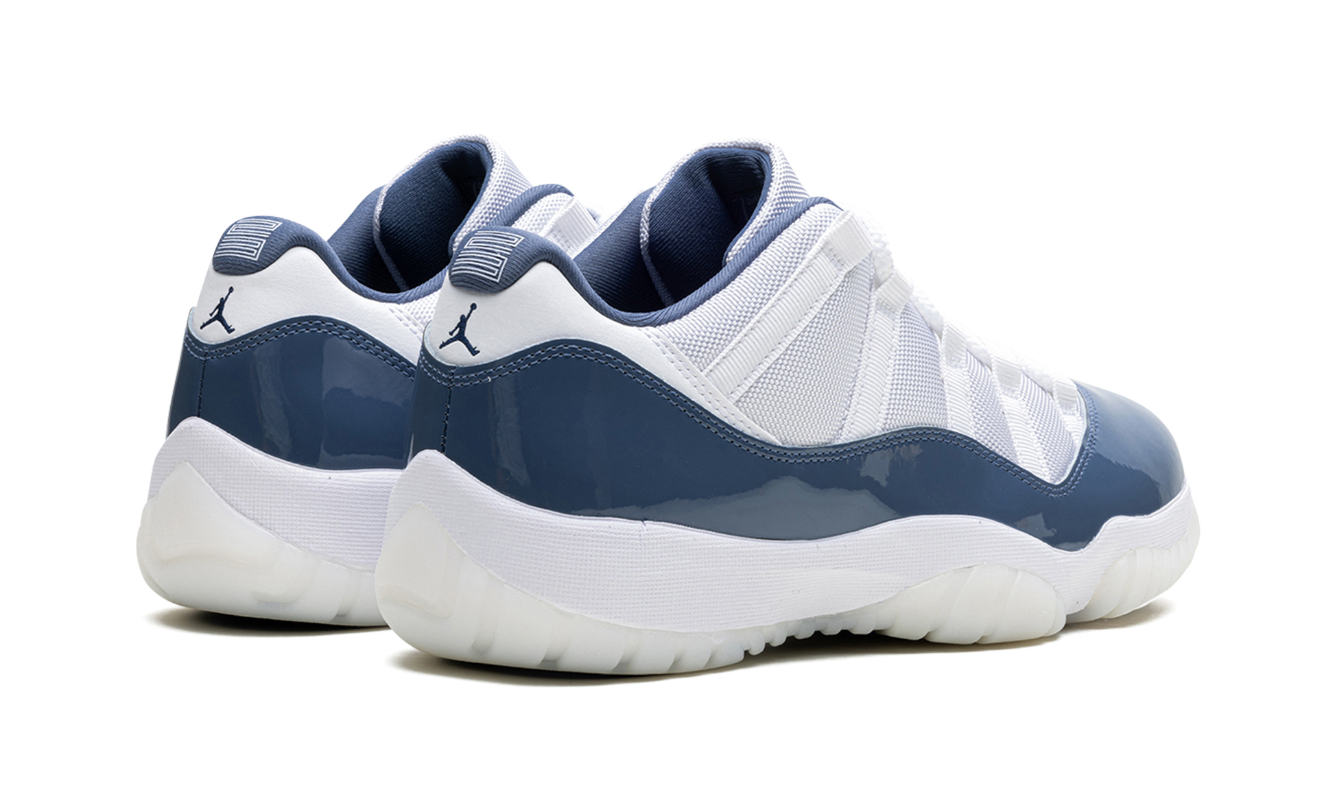 Jordan 11 Retro Low "Diffused Blue"