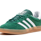 Gazelle Indoor "Collegiate Green Gum"