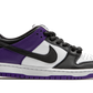 SB Dunk Low "Court Purple"