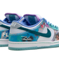 Dunk Low SB "Futura Laboratories - Bleached Aqua"