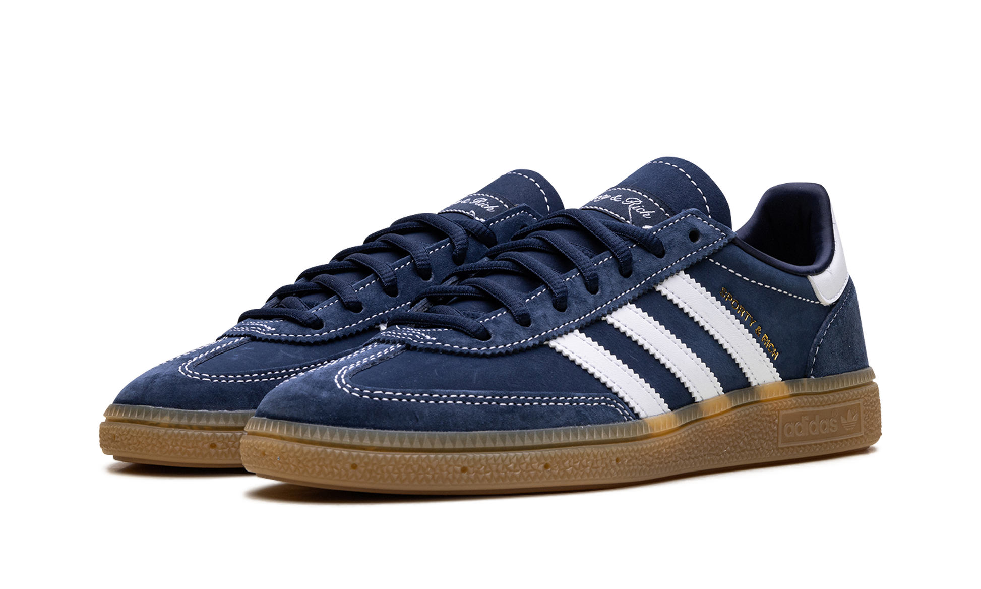 Handball Spezial "Sporty & Rich Night Indigo"