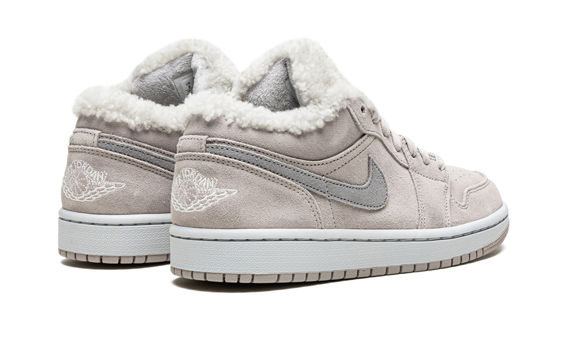 AIR JORDAN 1 LO SE WMNS "Sherpa Fleece"